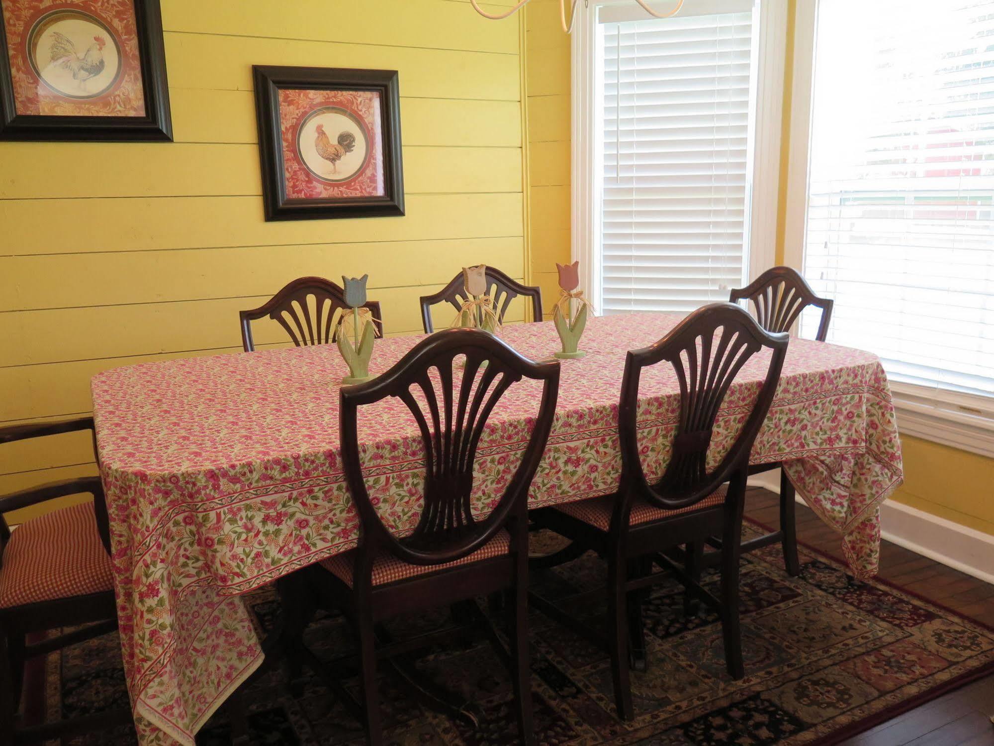 Yellow House B&B Salado Экстерьер фото